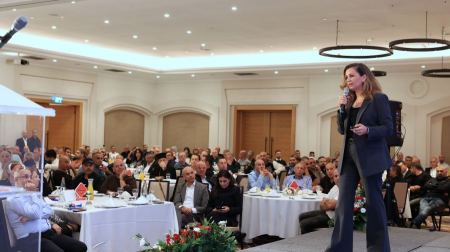 بنك هبوعليم يعقد مؤتمر “مصلحتك معنا” 